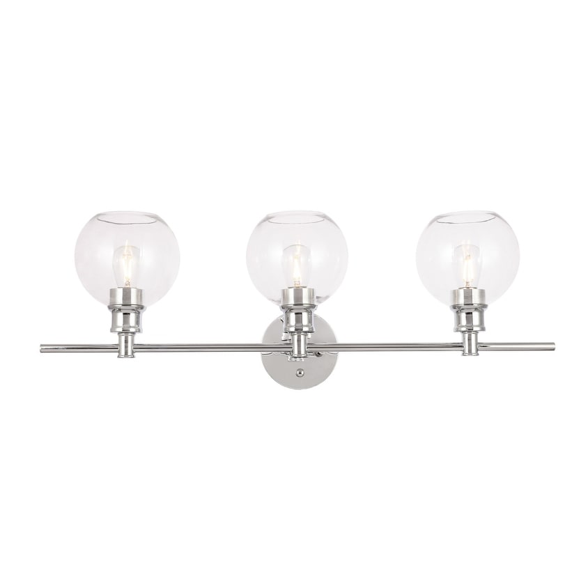 Collins 3 Light Wall Sconce