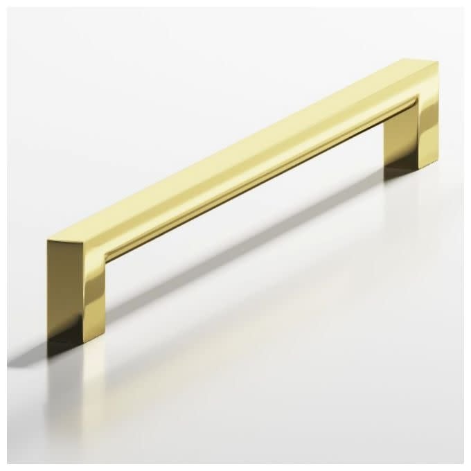Colonial Bronze 7458 745 Series 8 Center To Center Luxury Solid Metal