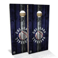Colorado Baseball Cornhole Set Choose Your Size Accessories