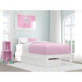 Colorado Bed With Usb Turbo Charger And 2 Drawers