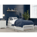Colorado Bed With Usb Turbo Charger And Twin Extra Long Trundle