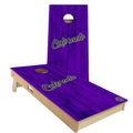 Colorado Vintage Baseball Cornhole Set Choose Your Size Accessories