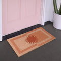 Colorblack Sun 18 X 30 Doormat