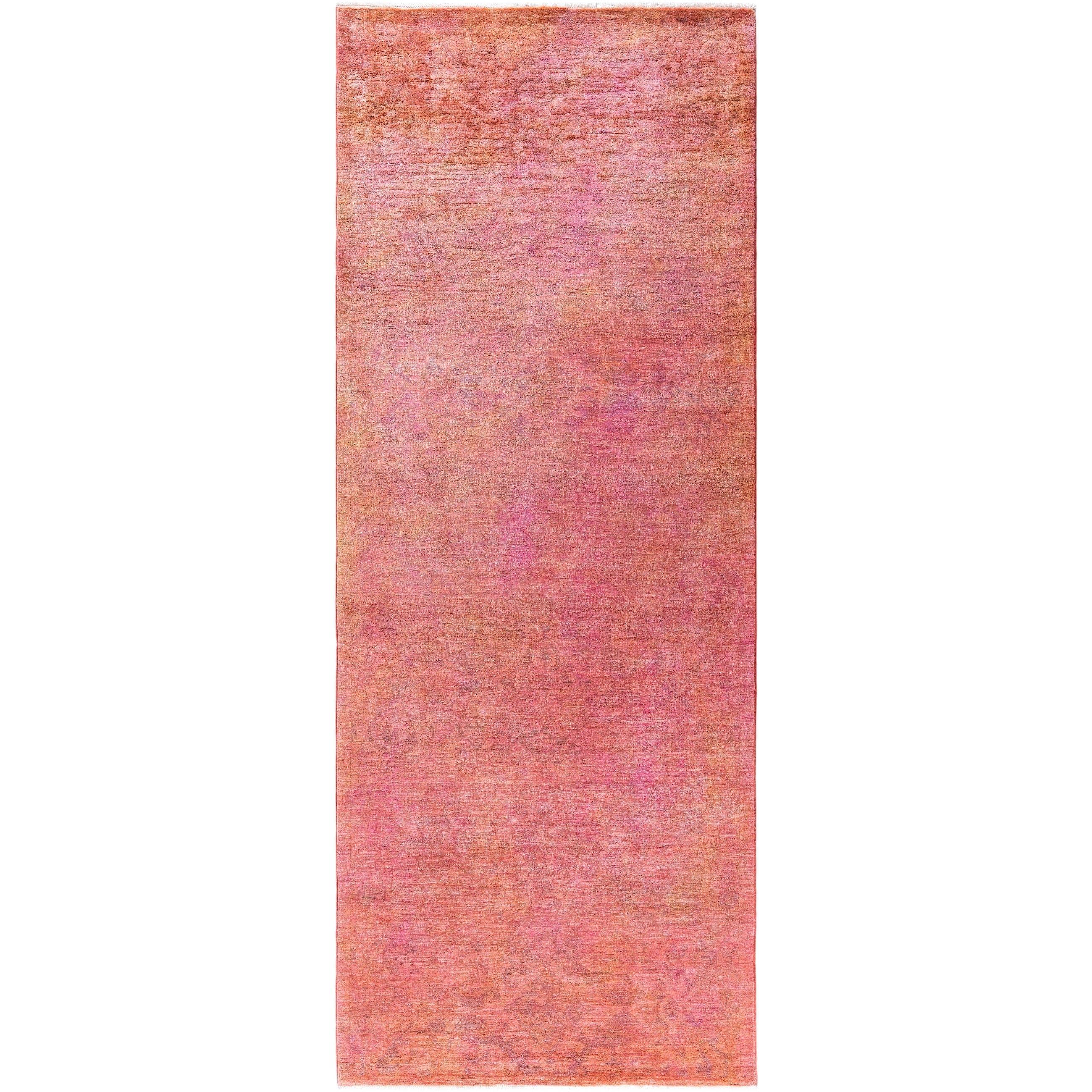 Vibrance Hand Knotted Area Rug 4 0 X 10 4 4 0 X 10 4