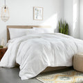 Colossal King Oversized Down Alternative All Season Baffle Box Comforter