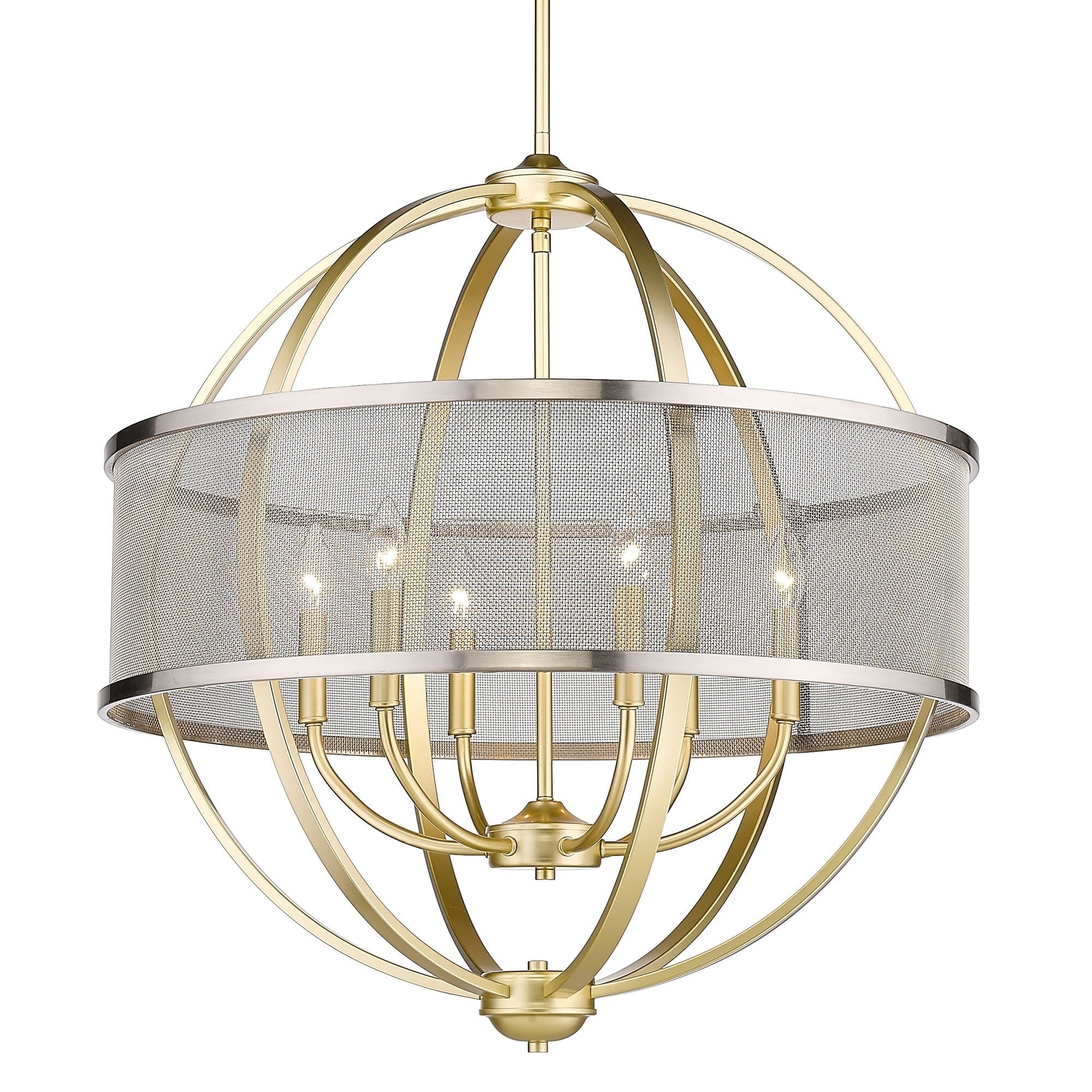 Colson 6 Light Chandelier