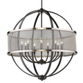Colson 9 Light Chandelier