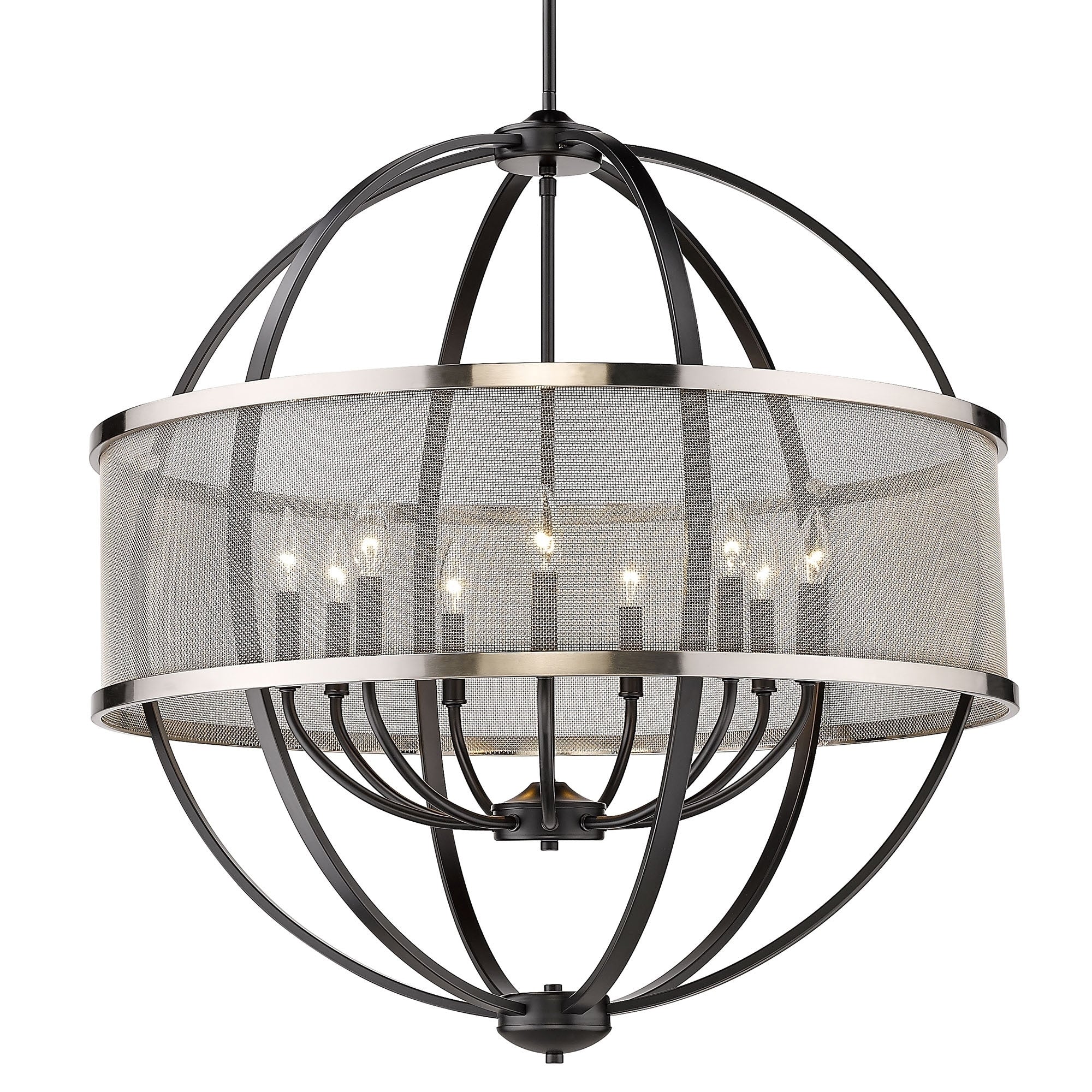 Colson 9 Light Chandelier