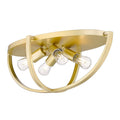 Colson Flush Mount 15