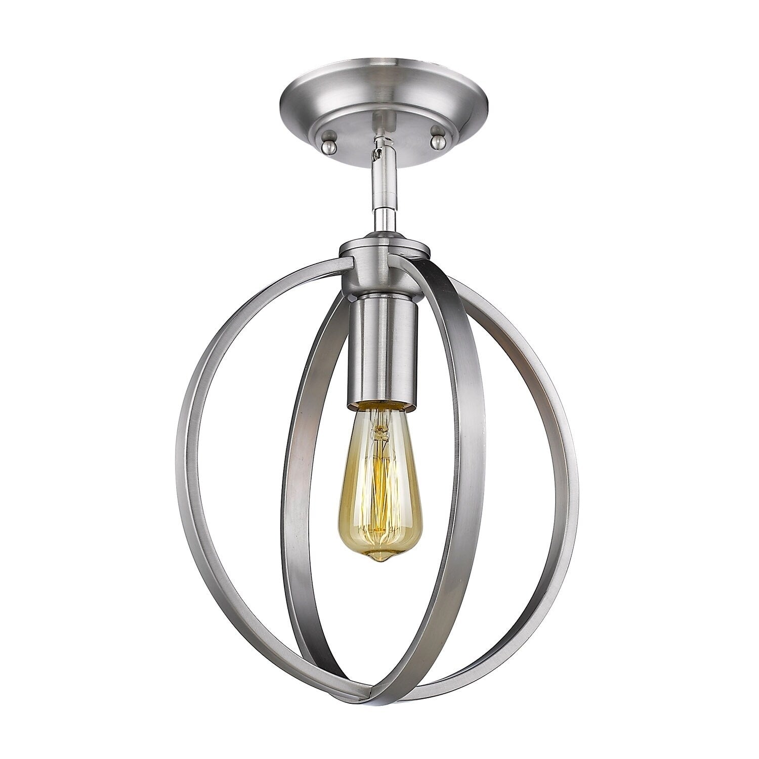 Colson Semi Flush