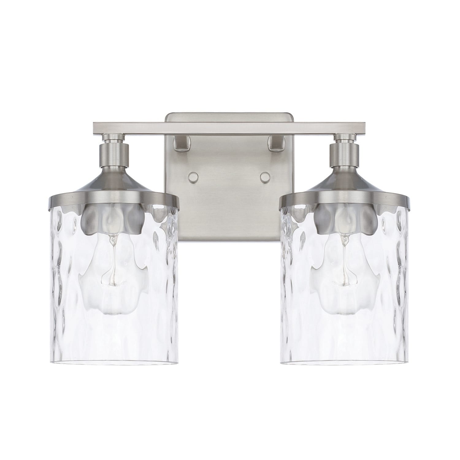 Colton 2 Light Bath Vanity Fixture