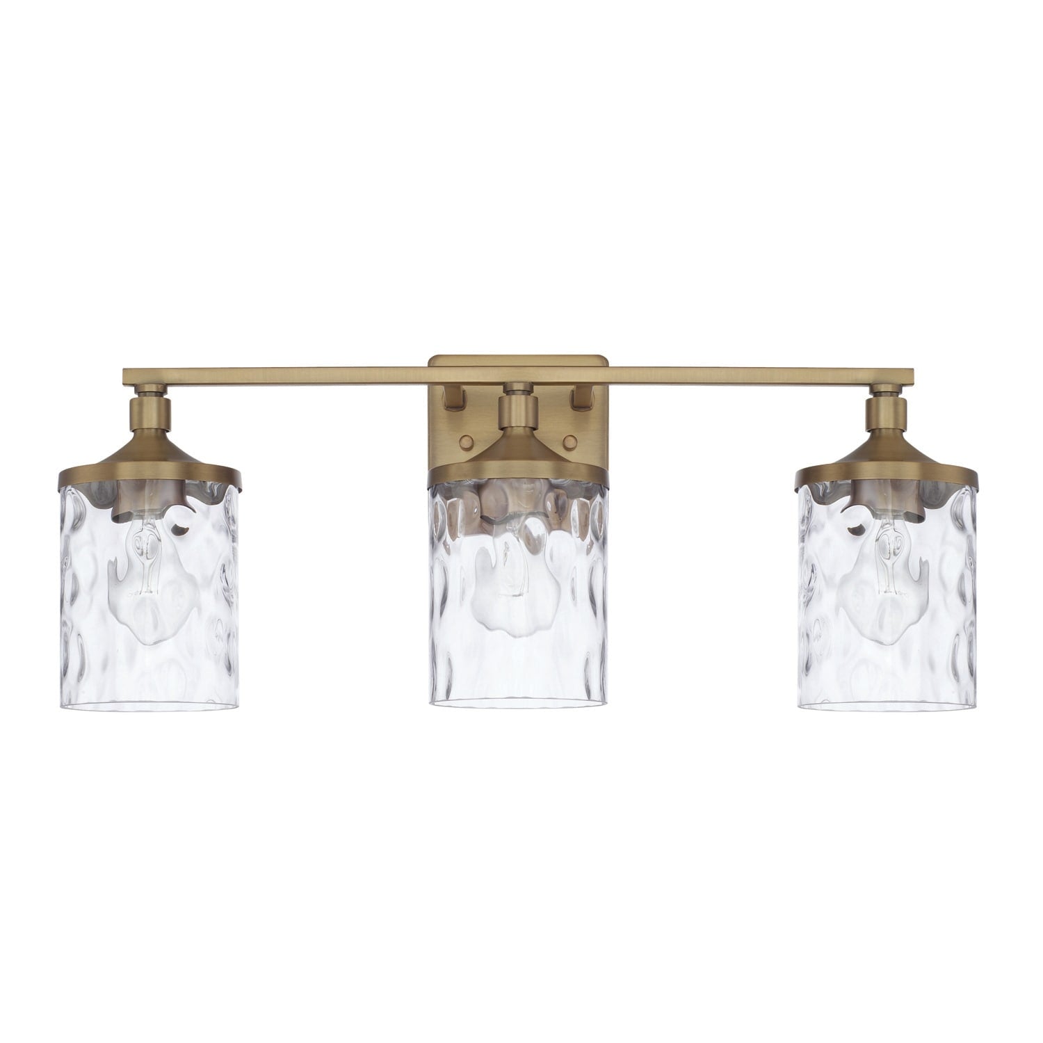 Colton 3 Light Bath Vanity Fixture