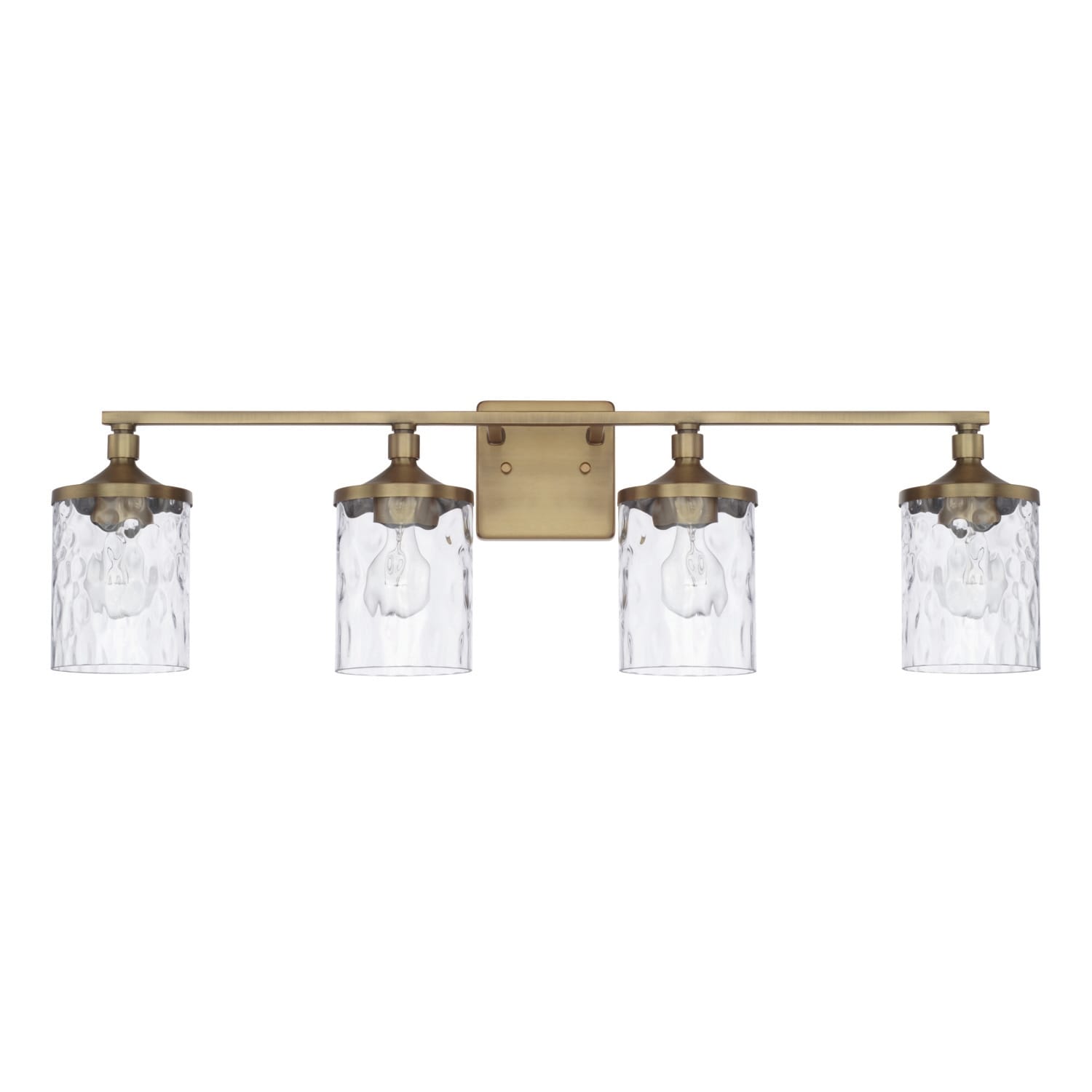Colton 4 Light Bath Vanity Fixture