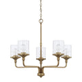 Colton 5 Light Chandelier