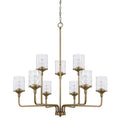 Colton 9 Light Chandelier