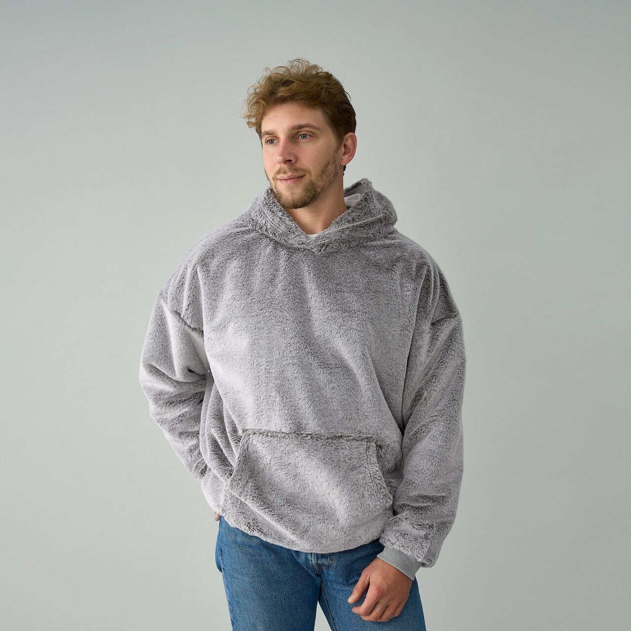 Coma Inducer Mens Hoodie Bunny Soft
