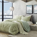 Coma Inducer Oversized Comforter Arctic Moss Tundra Green