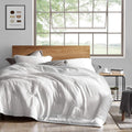 Coma Inducer Oversized Comforter Touchy Feely White