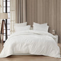 Coma Inducer Oversized Oversized Comforter Wait Oh What Farmhouse White