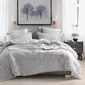Coma Inducer Oversized Oversized Comforter Wait Oh What Tundra Gray