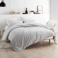 Coma Inducer Duvet Cover Baby Bird Glacier Gray