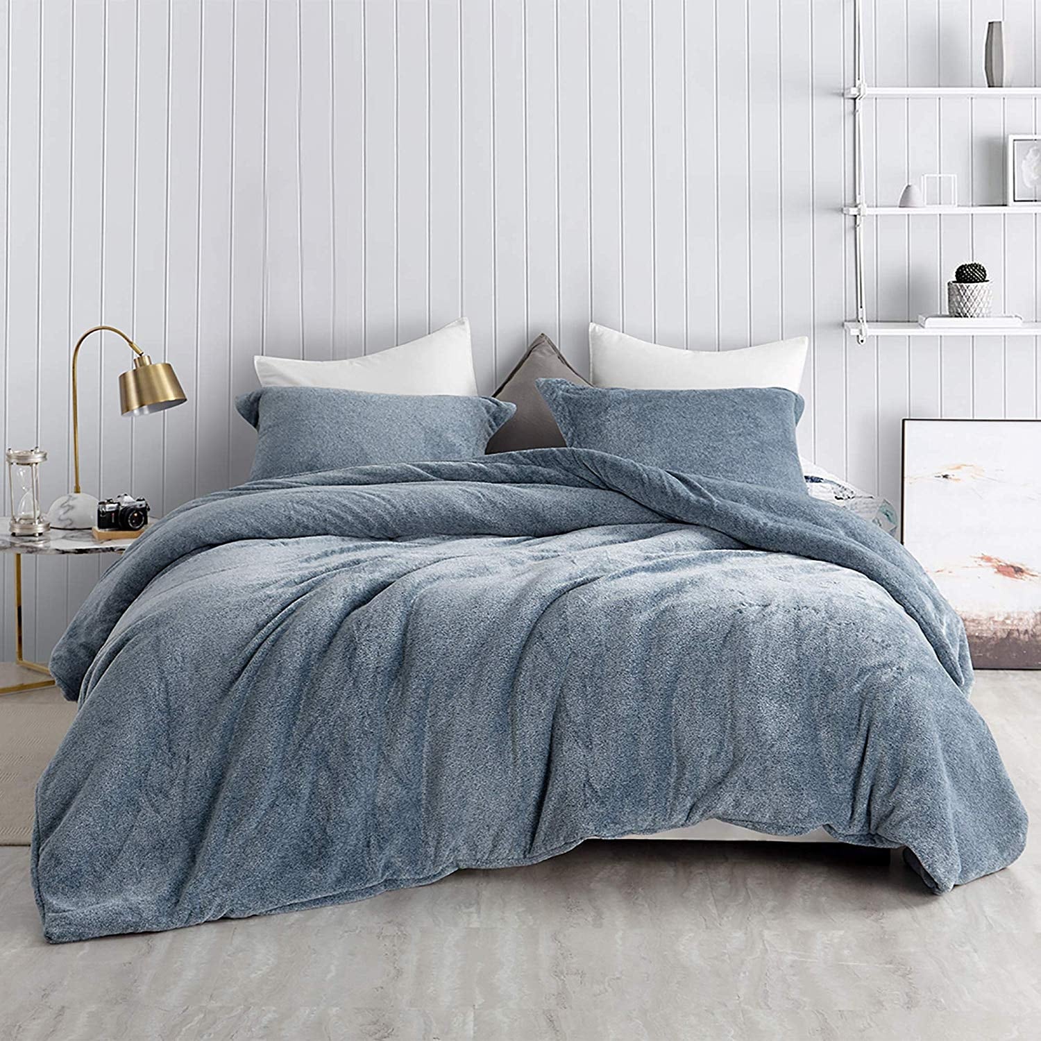 Coma Inducer Duvet Cover Ub Jealy Nightfall Navy