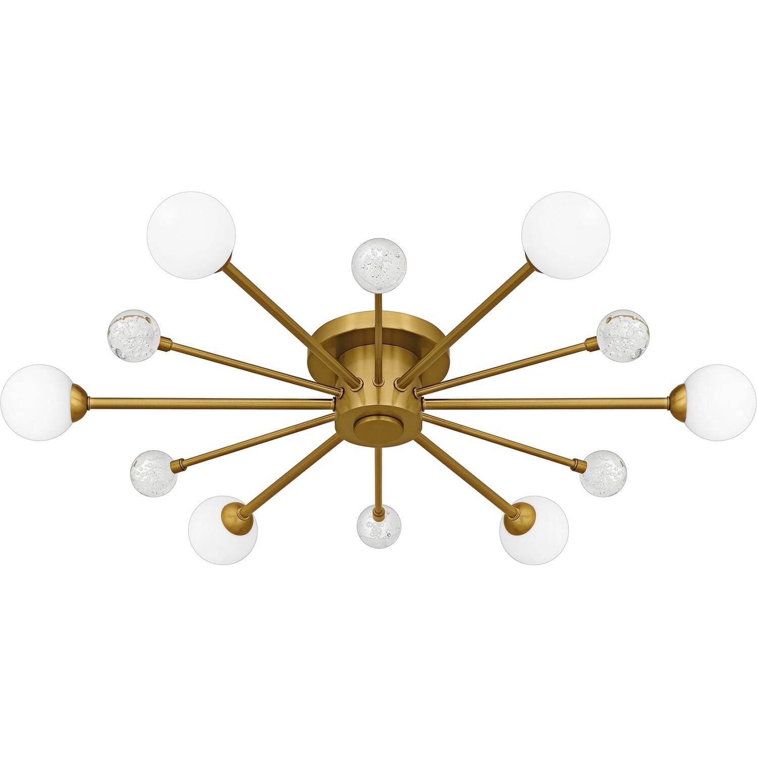 Combe Semi Flush Mount