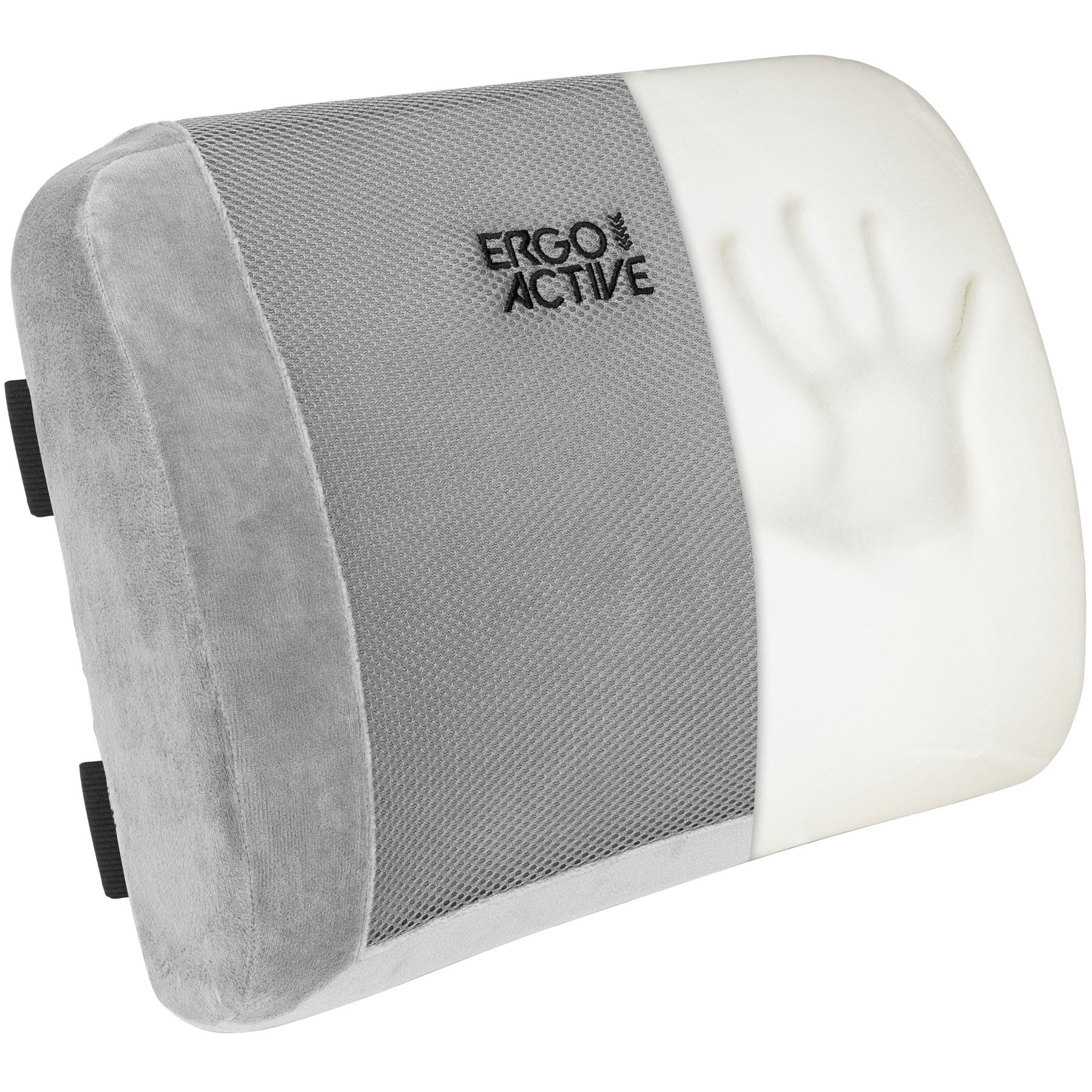Mount It Comfilife Lumbar Support Back Pillow Office Chair