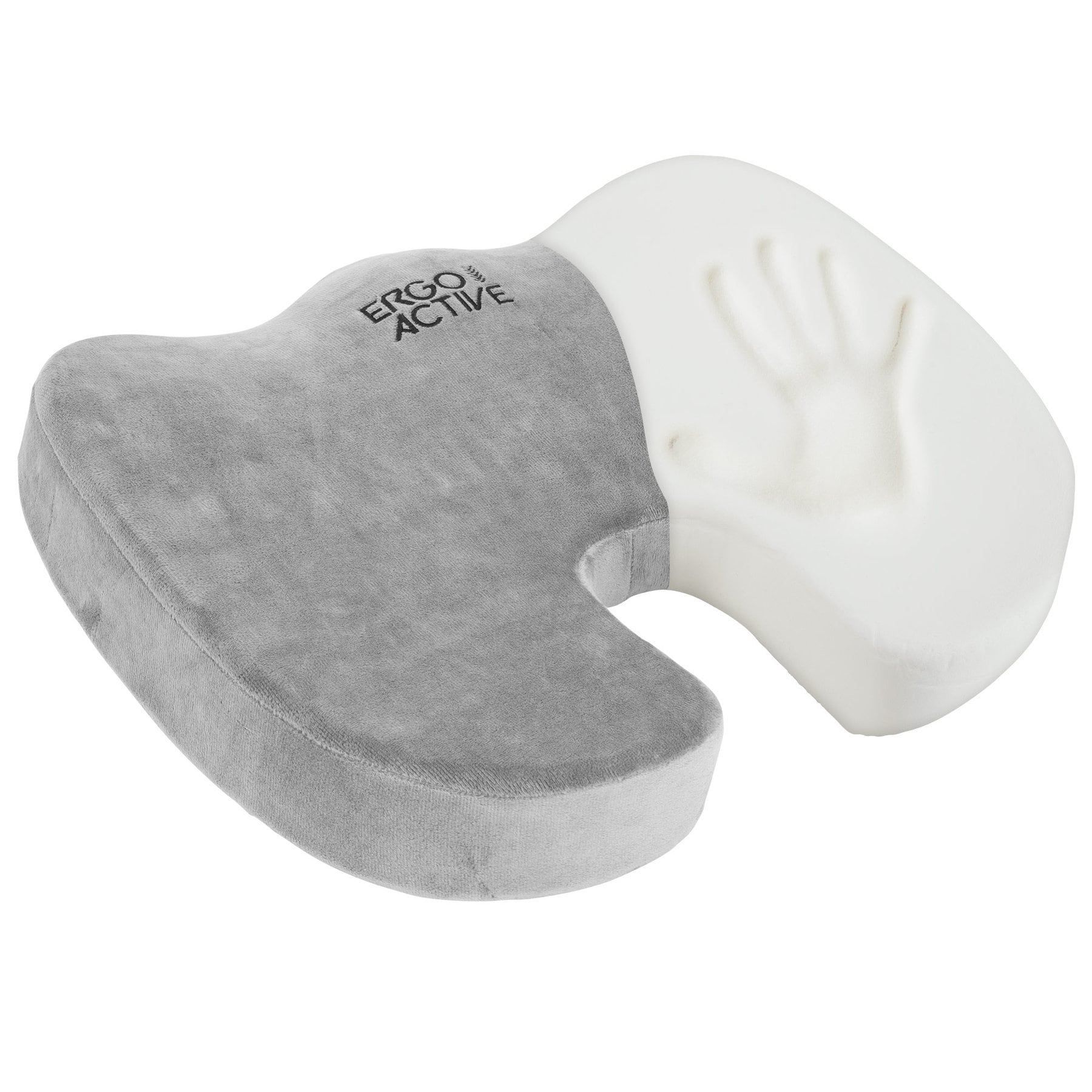 Mount It Comfilife Premium Comfort Seat Cushion Memory Foam