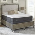 Comforpedic From Beautyrest 14 Inch Queen Size Nrgel Mattress Set