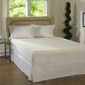 Comforpedic Loft From Beautyrest 2 Inch Memory Foam Mattress Topper