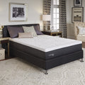 Comforpedic From Beautyrest 12 Inch King Size Nrgel Memory Foam Mattress