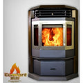 Comfortbilt Hp22 Ss Golden Brown Pellet Stove