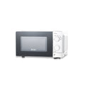 Commercial Chef Chm660W Single Microwave Oven White