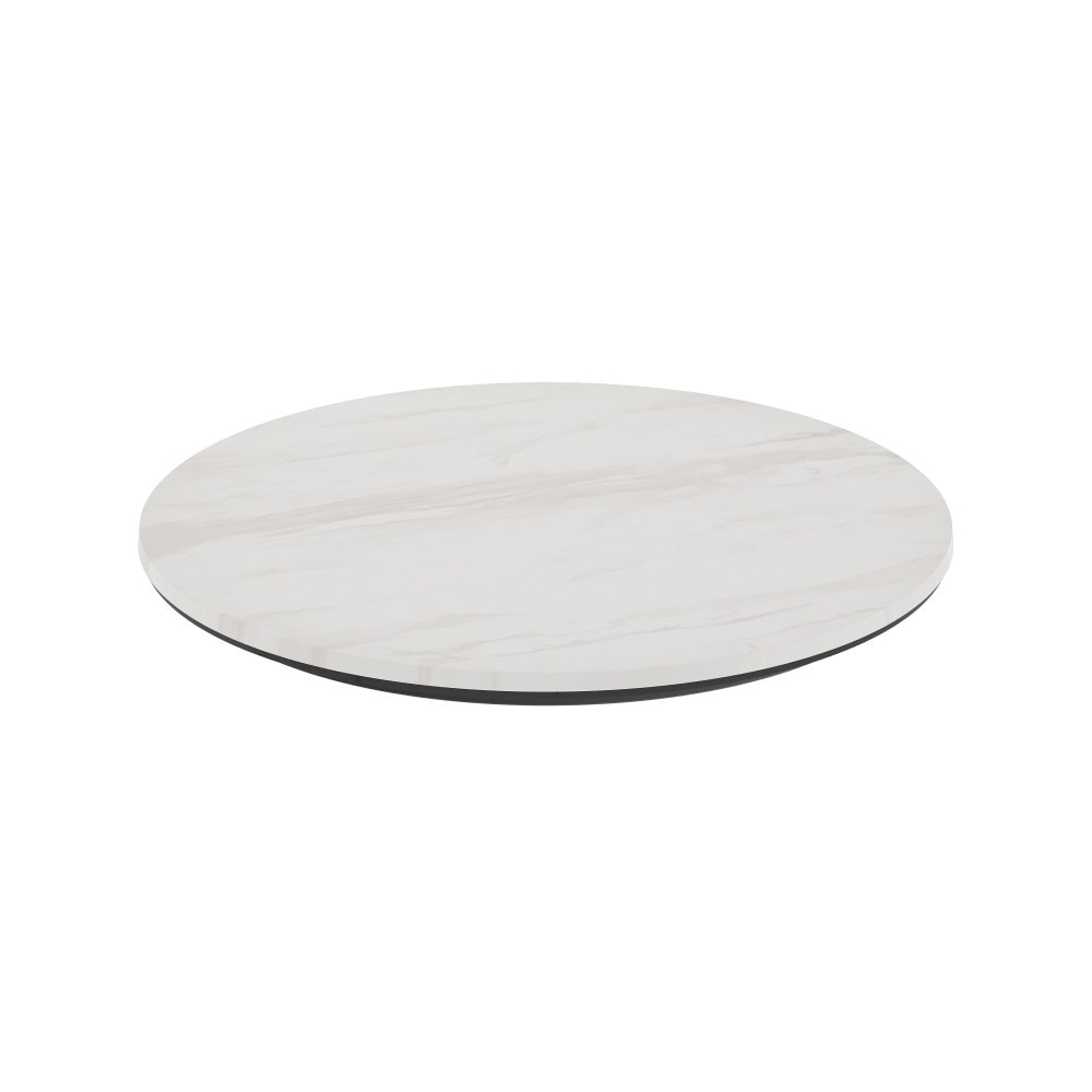Commercial Hpl Wrapped Seamless Scratch And Stain Resistant Tabletop