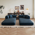 Compression Sofa Convertible Floor Sofa Bed With Pillow Back Support Armrest Comfy Futon Couch Sleeper Bed
