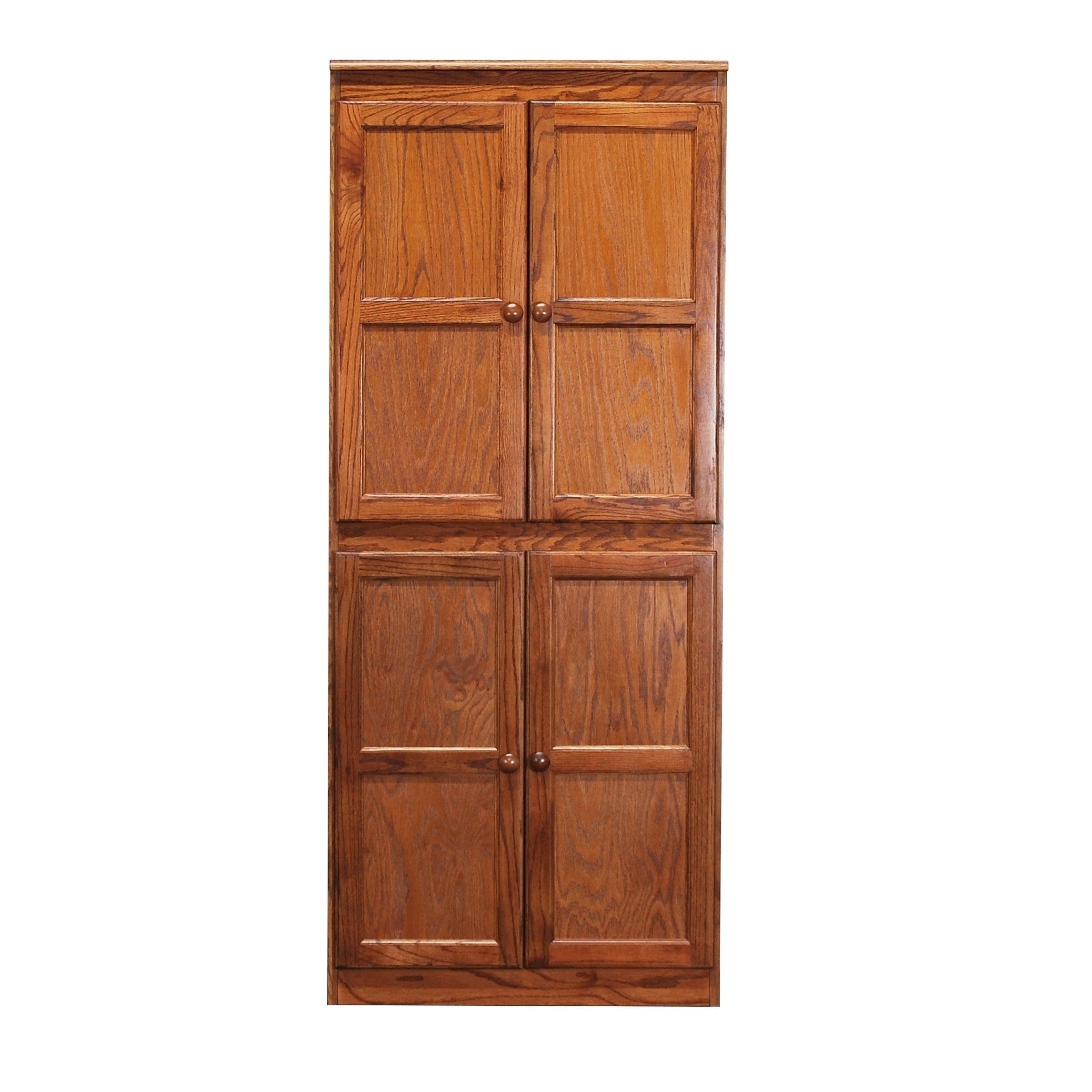Concepts In Wood Kt613B 3072 Multi Use Storage Cabinet 5 Shelves