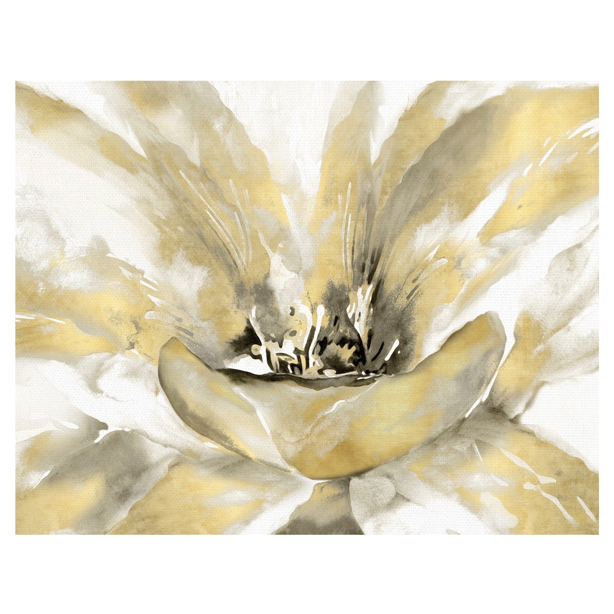 Concerto Luxe By Tania Bello Canvas Art Print