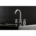 Concord 8 In. Widespread Bathroom Faucet