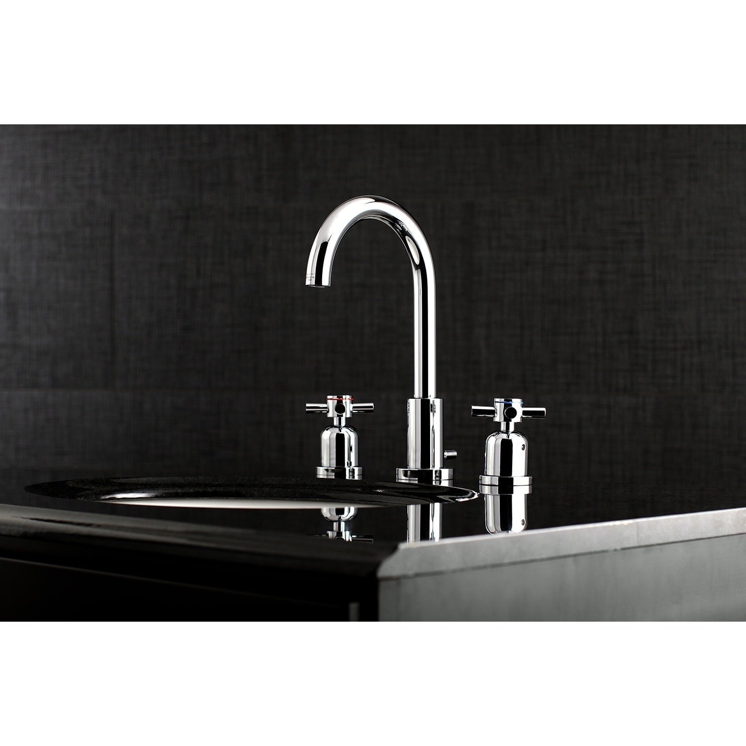 Concord 8 In. Widespread Bathroom Faucet