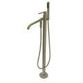 Concord Freestanding Tub Faucet With Hand Shower
