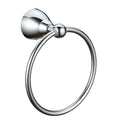 Concord Towel Ring Chrome