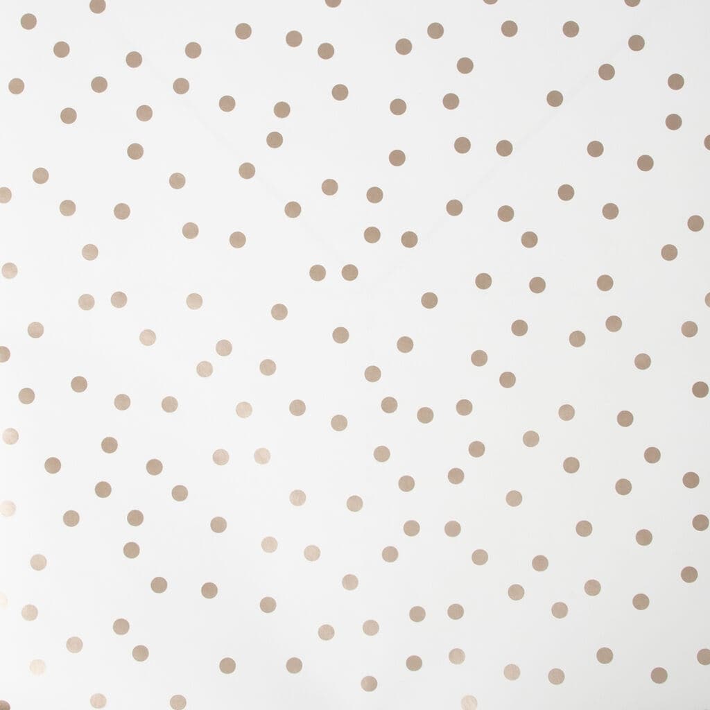 Confetti Rose Gold Wallpaper