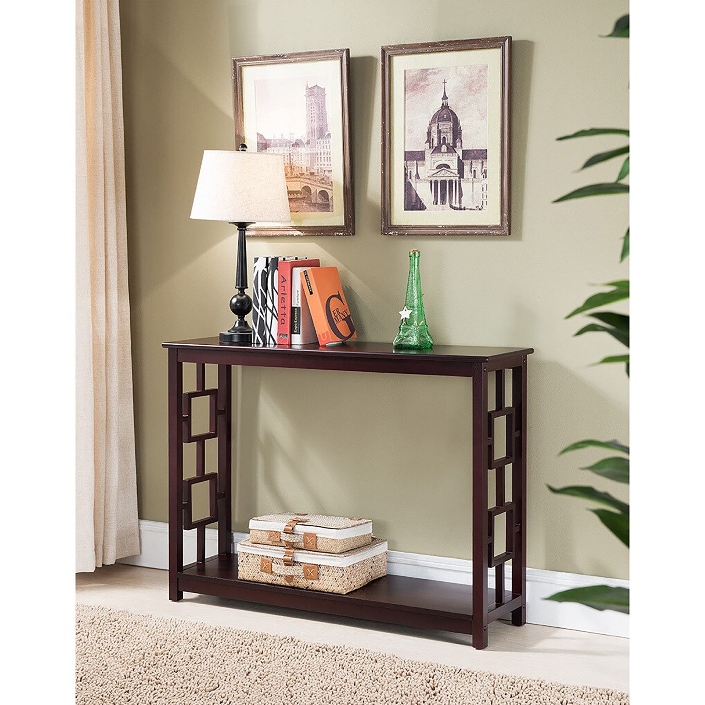 K B C1270 Console Table