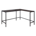 Contempo L Shaped Desk