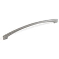 Contemporary 10 7 8 Inch High Heel Arch Design Stainless Steel Cabinet Bar Pull Handles Pack Of 10