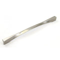 Contemporary 13.25 Inch Twist Stainless Steel Finish Cabinet Bar Pull Handle Set Of 4