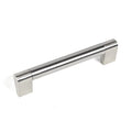 Contemporary 5.75 Inch Sub Zero Stainless Steel Cabinet Bar Pull Handles Case Of 25