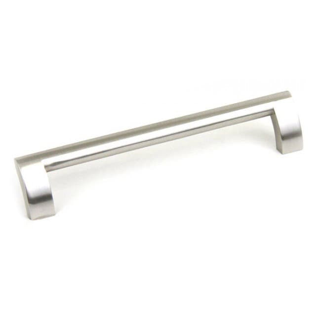 Contemporary 8 1 8 Inch Butterfly Design Stainless Steel Cabinet Bar Pull Handles Pack Of 15