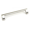 Contemporary 8 1 8 Inch Butterfly Design Stainless Steel Cabinet Bar Pull Handles Pack Of 25